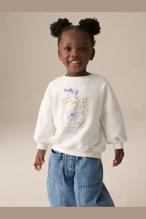 Next Fairy Crew Sweatshirt (3mths-7yrs)6 - 7 ans (116 - 122cm)