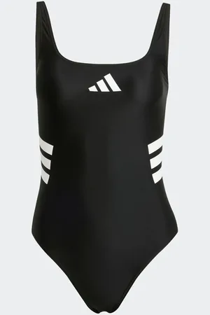 adidas Maillot de bain 3 Rayure U Back64