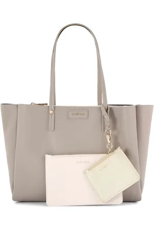 Carvela Freya Triple Compart Sac cabas Nude SacUn an
