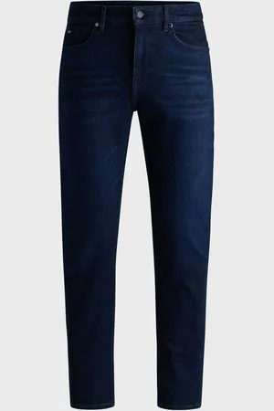 HUGO BOSS Coupe ajustée Delaware JeansW36 L32