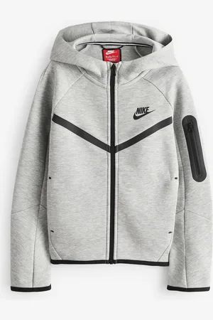 Nike Sweat à capuche en molleton technique zippé12 - 13 ans (152 - 158cm)