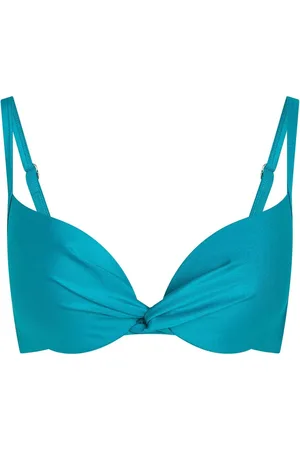 Hunkemöller Aqua Blue Bikini Top36 DD