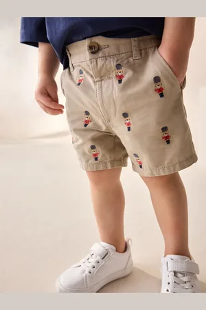 Next Short Chinos (3mths-7yrs)9298cm