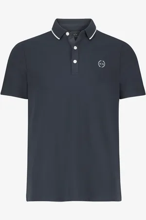 Armani Exchange Polo à liseréXL
