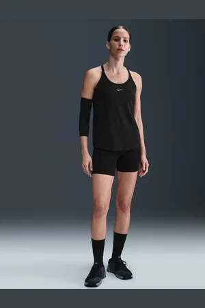 Nike One Dri Fit Strappy Vest Toplarge
