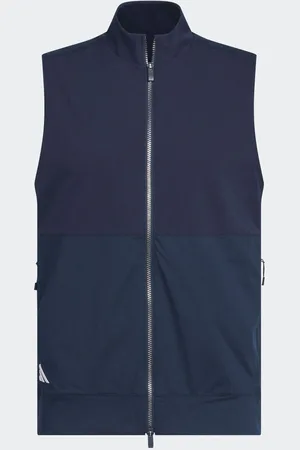 adidas Ultimate365 Tour Full-Zip GiletsSmall Regular