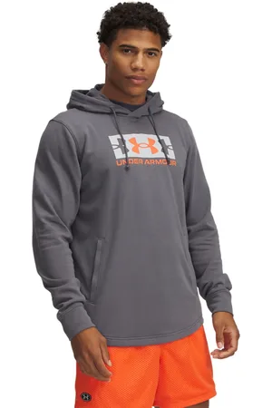 Under Armour Rival Terry Logo HoodieS