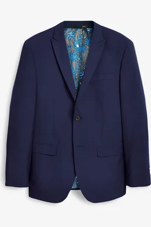 Next Veste de costume à deux boutons60 Régulier (UK 50 R)