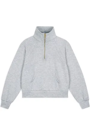 Chelsea Peers Luxe Comfort Scuba Half-Zip Sweatshirt42