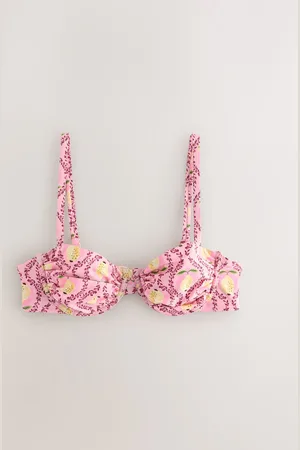 Next Haut de bikini non rembourré avec armatures70 E