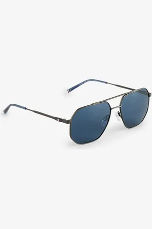 Tommy Hilfiger Lunettes de soleil rectangulaires Un an