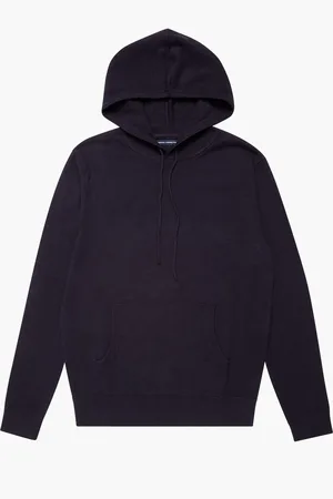 French Connection Sweat à capuche super doux en mailleS
