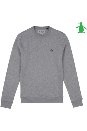 Original Penguin Sweat Sticker Pete à col ras du couL