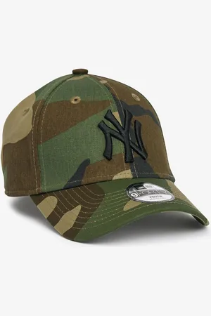 New Era Kids New York Yankees Essential 9Forty 100Casquette en % coton pour enfants116122cm