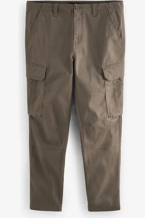 Next Pantalon cargo stretch en coton38W x 31L (UK 38 R)