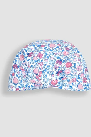 JoJo Maman Bébé Turban à imprimé floral coccinelle3 - Mois 6 (62 - 68cm)