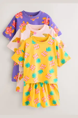 Next Paquet de pyjamas 3 (3-16ans)122128cm