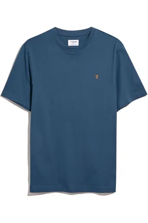 Farah T-shirt Danny Manche courteS
