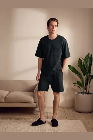Next EDIT Short Sleeve T-Shirt And Shorts Co-Ord Setxsmall