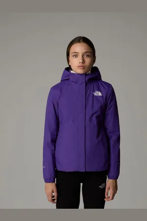 The North Face Girls Waterproof Antora Rain Jacket (Veste de pluie imperméable Antora)M