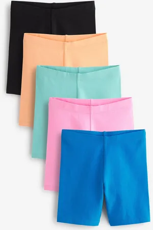 Next 5{Paquet de shorts de vélo (3-16ans)8 ans (128 cm)