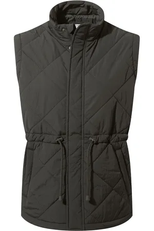 Tog 24 Womens Cassly Padded Washed Gilet40