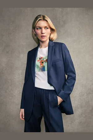 Paul Smith PS Paul Smirth habillé Blazer34