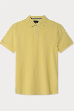 Hackett Polo slim en lin piqué3X-Large