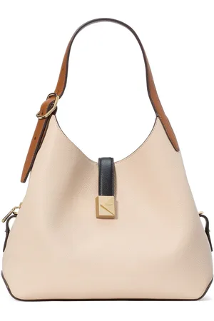 Kate Spade Deco Cross-Body Tote White Bagun