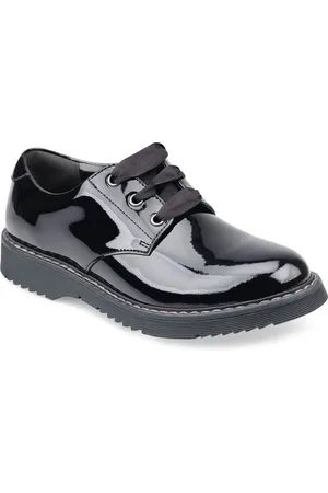 Start Rite Start-Rite Impact Lace Up Noir Chaussures d