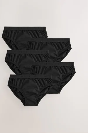 Next Slip en coton 100% 5 Paquet (1.5-16ans)166168cm