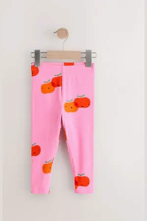 Next Leggings en côtes (3mths-7yrs)6 - 7 ans (116 - 122cm)