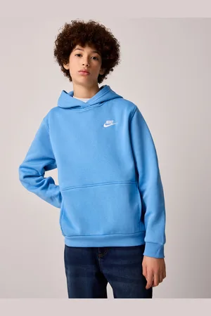 Nike Sweat à capuche Club en polaire à enfiler7 - 8 ans (122 - 128cm)