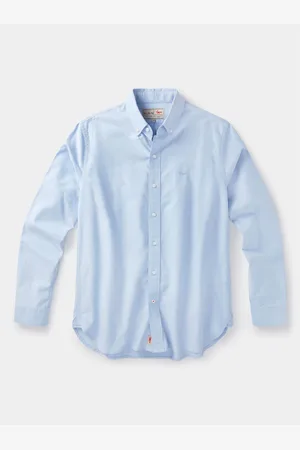 Aubin Chemises % coton Alder Oxford 100Très grand