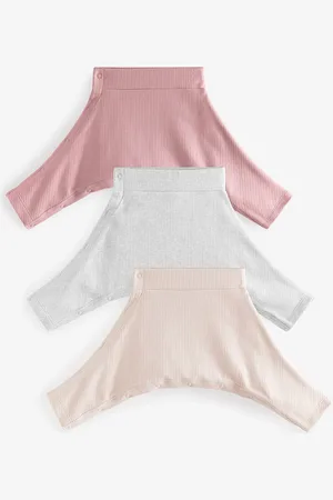 Next Bébé 100% Coton Hip Dysplasie Leggings 3 Lot (0-3ans)3 - Mois 6 (62 - 68cm)