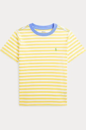 Ralph Lauren T-shirt 26/1 en jersey 100% coton104110cm