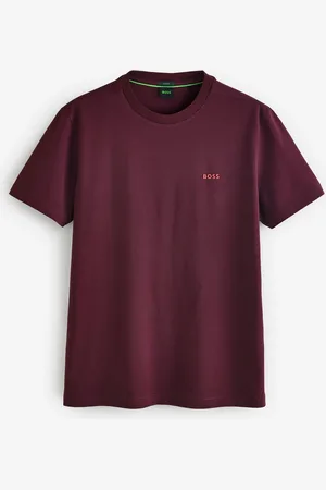 HUGO BOSS T-shirt Coupe classique à logoMédium