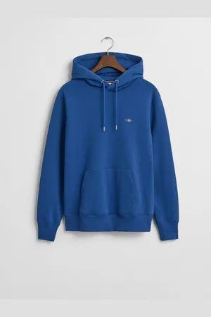 GANT Regular Shield Logo 100% Cotton HoodiePetit