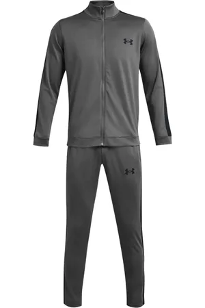 Under Armour Rival Knit Hooded TracksuitM
