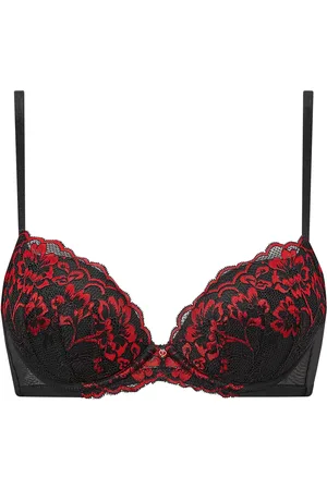 Ann Summers Soutien-gorge plongeant matelassé sexy Dentelle Planet85F