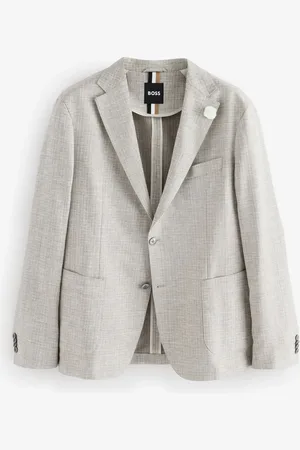 HUGO BOSS Veste de costume Hanry slim ajustée36