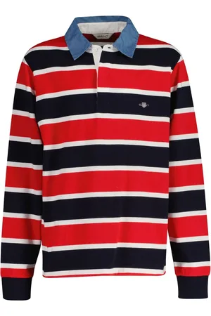 GANT Polos rayés en 100% coton16 ans (176cm)