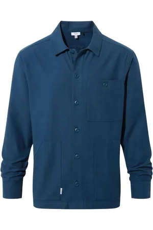 Tog 24 Veste-chemise Maley 100% coton pour homme2X-Large