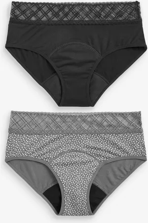 Next Culotte périodique à débit moyen 2 Pack42