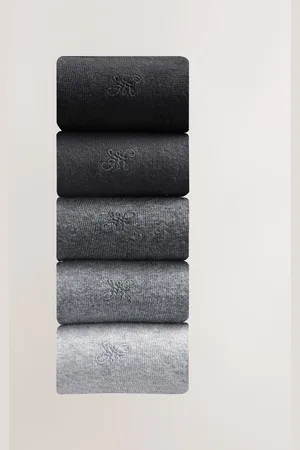 Next Chaussettes fraîches brodées durables39-42.5