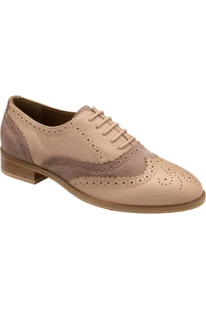 Ravel Leather & Suede Brogueseu41