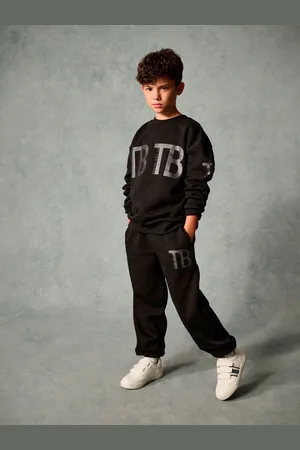 Ted Baker Ensemble sweat-shirt et jogging surdimensionnés4 - 5 ans (104 - 110cm)