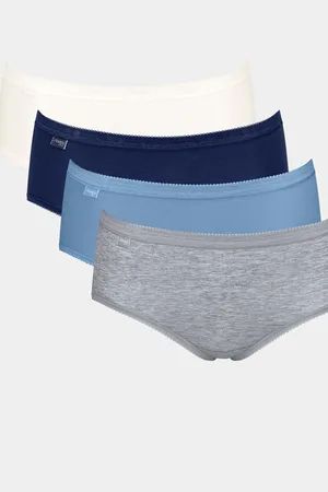 Sloggi Basic+ Midi Briefs 4 Pack42