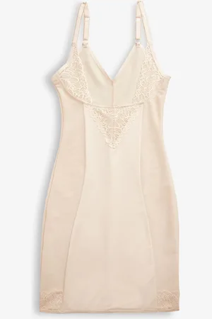 Next Dentelle de contrôle du ventre ferme Portez votre propre de soutien-gorge slip38