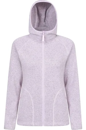 Mountain Warehouse Sweat à capuche Nevis zippé femme44